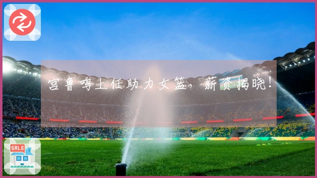 宫鲁鸣上任助力女篮，薪资揭晓！